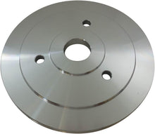 Lower SWP Single Groove Pulley for Big Block Chevy