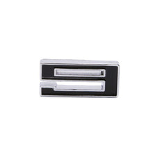 Trim Parts GM Car/Truck Black Number "9" In Chevrolet Script W/Adhesive Tape, Each - (5185H)