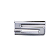 Trim Parts GM Car/Truck White Number "5" In Chevrolet Script W/Adhesive Tape, Each - (5186B)