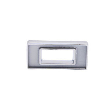 Trim Parts GM Car/Truck White Number "0" In Chevrolet Script W/Adhesive Tape, Each - (5186C)