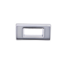Trim Parts GM Car/Truck White Number "0" In Chevrolet Script W/Adhesive Tape, Each - (5186C)