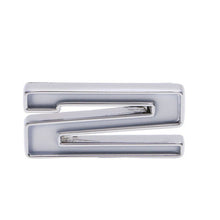 Trim Parts GM Car/Truck White Number "2" In Chevrolet Script W/Adhesive Tape, Each - (5186D)