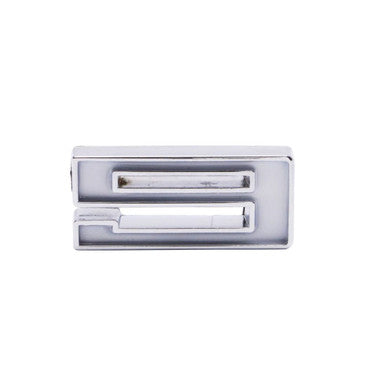 Trim Parts GM Car/Truck White Number "9" In Chevrolet Script W/Adhesive Tape, Each - (5186H)