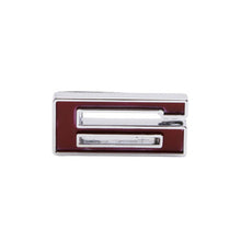Trim Parts GM Car/Truck Red Number "6" In Chevrolet Script W/Adhesive Tape, Each - (5188F)