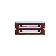 Trim Parts GM Car/Truck Red Number "8" In Chevrolet Script W/Adhesive Tape, Each - (5188J)