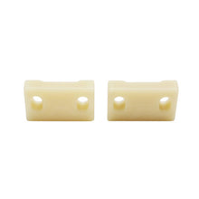 Trim Parts 1963 Chevrolet Corvette 2-Piece Plastic Upper Hood Alignment Upper Wedges Set - (5190)