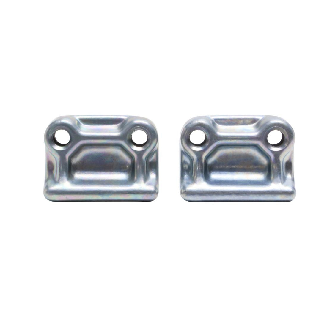 Trim Parts 1963 Chevrolet Corvette 2-Piece Diecast Lower Hood Alignment Upper Wedges Set - (5191)