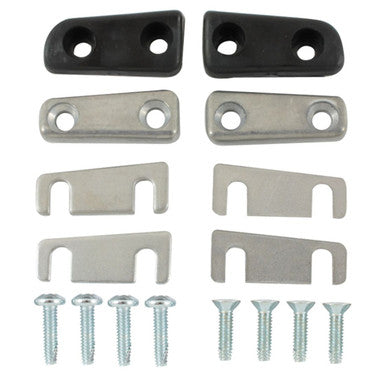 Trim Parts 1963-66 GM Car 12-Piece Top Lid Or Door Alignment Wedge and Screw Kit, Each - (5195)