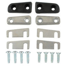 Trim Parts 1963-66 GM Car 12-Piece Top Lid Or Door Alignment Wedge and Screw Kit, Each - (5195)