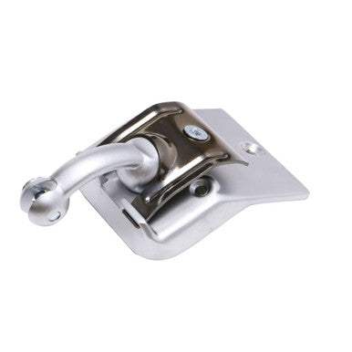 Trim Parts 1968-76 Corvette Hardtop Rear View Mirror Bracket Kit, Each - (5222)