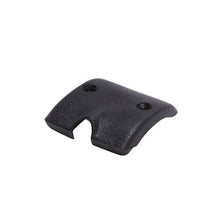 Trim Parts 1967 Chevrolet Corvette Black Rear View Mirror Bracket Cover, Each - (5224)