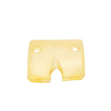 Trim Parts 1967 Chevrolet Corvette Natural Rear View Mirror Bracket Cover, Each - (5224H)