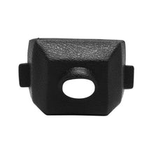 Trim Parts 1968-76 Chevrolet Corvette Black Rear View Mirror Bracket Cover, Each - (5226)