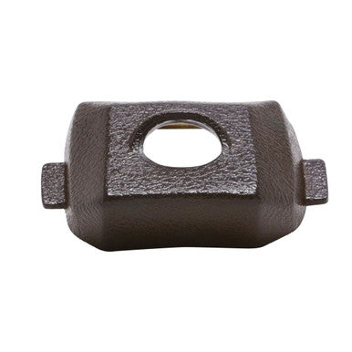 Trim Parts 1968 Chevrolet Corvette Tobacco Rear View Mirror Bracket Cover, Each - (5226B)