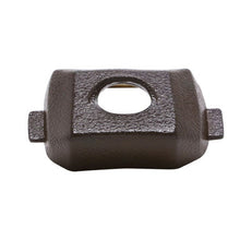 Trim Parts 1968 Chevrolet Corvette Tobacco Rear View Mirror Bracket Cover, Each - (5226B)