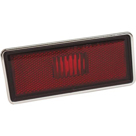 1974-82 Chevrolet Corvette; Side Marker Light; Left Rear 74L