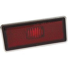 1974-82 Chevrolet Corvette; Side Marker Light; Left Rear 74L