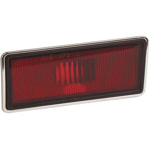 1974-82 Chevrolet Corvette; Side Marker Light; Rear 74L