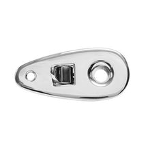 Trim Parts 1963-67 Chevrolet Corvette Rear Convertible Top Latch, Each - (5245)