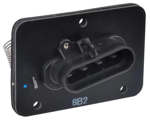 1988-1996 Regal; 1988-96 Grand Prix; 1995-01 Monte Carlo; 2000-2001 Impala; Heater Blower Motor Resistor; with AC