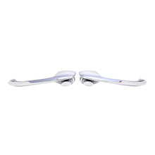 Trim Parts 1956-62 Chevrolet Corvette Outside Door Handles, Pair - (5250)