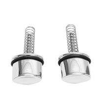 Trim Parts 1956-62 Chevrolet Corvette Door Handle Push Button Set, Each - (5251A)