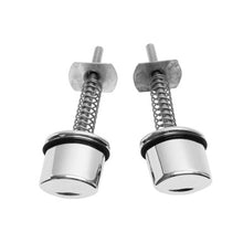 Trim Parts 1963-69 GM Cars/El Camino Outside Door Handle Push Button, Set - (5255)