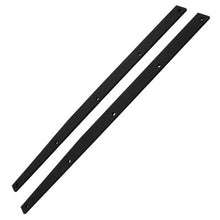 Trim Parts 1956-60 Chevrolet Corvette Sill Plates Spacers Only, Pair - (5262)