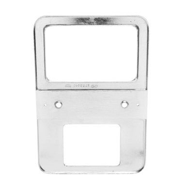 Trim Parts 1956-1962 Corvette "Powerglide" Console Shift Plate - (5269)