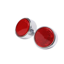 Trim Parts 1958-60 Corvette Rear Reflector Kit, Pair - (5287)