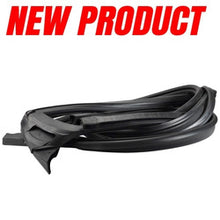 1994-2002 Pontiac Firebird Convertible Header Front of Door Weatherstrip
