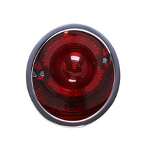 Trim Parts 1961-62 Chevy Corvette Left Hand Rear Outer Tail Light Housing Assembly, Each - (5305)