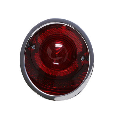 Trim Parts 1961-1962 Corvette Right Hand Rear Outer Tail Light Housing Assembly, Each - (5306)