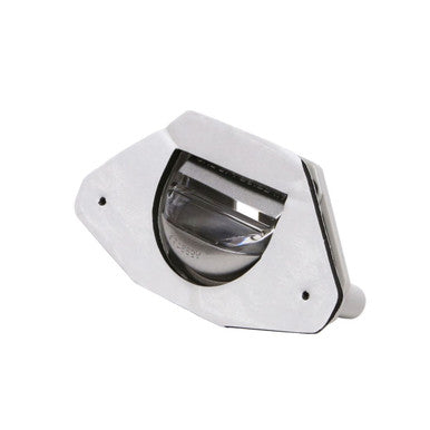Trim Parts 1974 Chevrolet Corvette License Lamp Assembly, Each - (5325)