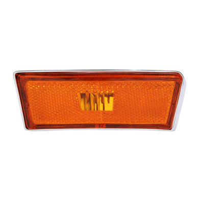 Trim Parts 1970-72 Chevrolet Corvette Right Hand Front Marker Light Assembly, Each - (5340)