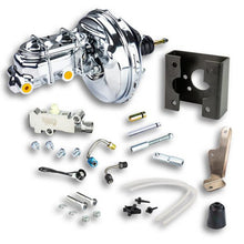 The Right Stuff 1963-66 Chevrolet/GMC Truck Brake Booster &amp; Master Cylinder Combination - (J96310572)