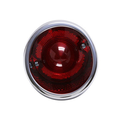 Trim Parts 1963-1967 Chevrolet Corvette Left Hand Inboard Tail Light Assembly, Each - (5352)