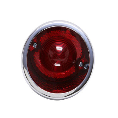 Trim Parts 1963-67 Chevrolet Corvette Right Hand Inboard Tail Light Assembly, Each - (5353)