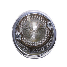 Trim Parts 1963-1966 Chevrolet Corvette Left Hand Inboard Tail Light Assembly, Each - (5354)