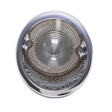 Trim Parts 1963-1966 Chevrolet Corvette Right Hand Inboard Tail Light Assembly, Each - (5355)