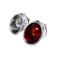 Trim Parts 1963-1966 Chevrolet Corvette Set Of 4 Tail Light/Back-Up Light Assemblies, Each - (5357)