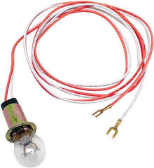 1954-55 Chevrolet, GMC Truck; Turn Signal Conversion Harness, Socket, and Bulb