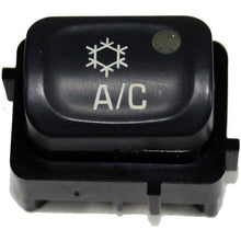 1997-04 Chevrolet Corvette; Climate Control AC Button