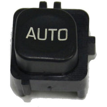 1997-04 Chevrolet Corvette; Climate Control Auto Button