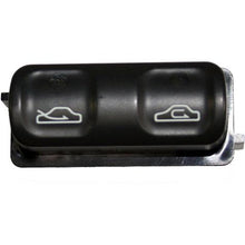 1997-04 Chevrolet Corvette; Climate Control Cycle Button