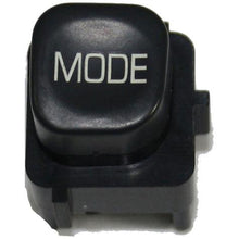 1997-04 Chevrolet Corvette; Climate Control Mode Button