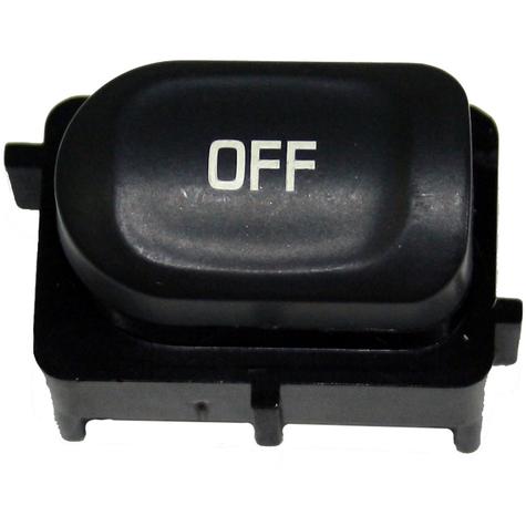 1997-04 Chevrolet Corvette; Climate Control Off Button