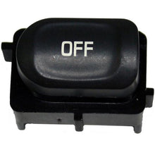1997-04 Chevrolet Corvette; Climate Control Off Button