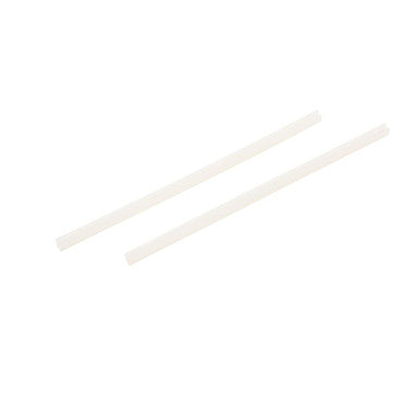Trim Parts 1968-76 Chevrolet Corvette Console Ash Tray Guides, Pair - (5450D)