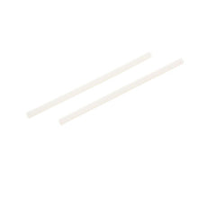 Trim Parts 1968-76 Chevrolet Corvette Console Ash Tray Guides, Pair - (5450D)